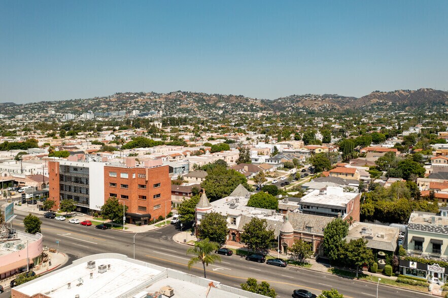 More Photos Of 7451-7465 Beverly Blvd, Los Angeles Loft Creative Space For Lease
