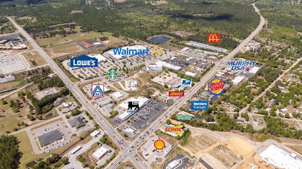 Primary Photo Of 5508 Platt Springs Rd, Lexington Land For Sale