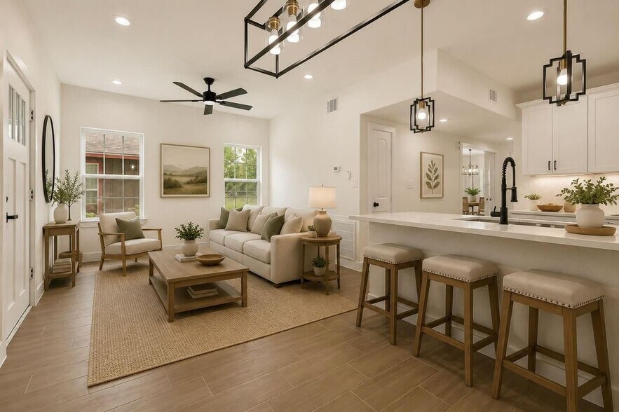 More Photos Of 430 Rhode Island st, Houston Apartments For Sale