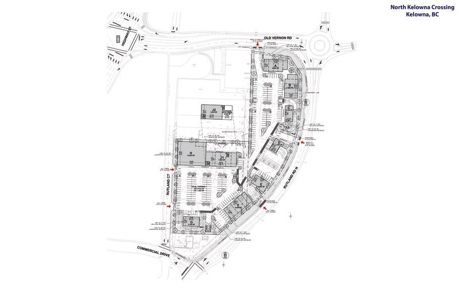 More Photos Of 2190 Rutland Rd N, Kelowna Land For Lease