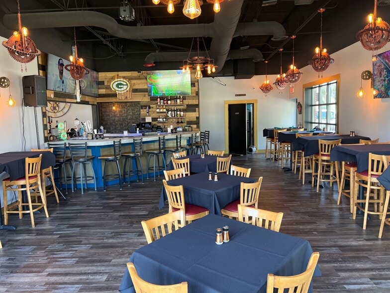 More Photos Of 100 S Main St, Saukville Restaurant For Sale