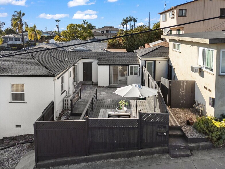 More Photos Of 5738 Meade Ave, San Diego Apartments For Sale