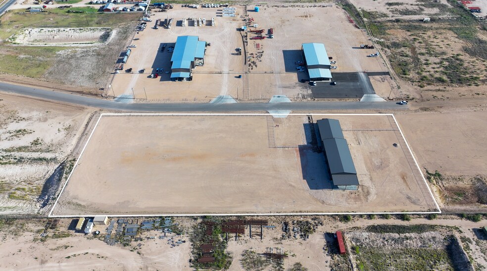 More Photos Of 4020 County 48 Rd, Midland Warehouse For Lease
