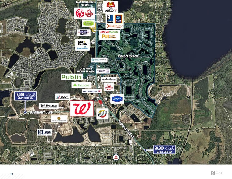 More Photos Of 14400 Narcoossee Rd, Orlando Drugstore For Sale