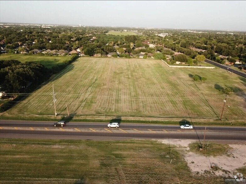 Primary Photo Of 6400 N Ware Rd, McAllen Land For Lease