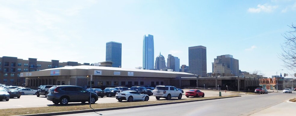 More Photos Of 100 NE 5th St, Oklahoma City Coworking Space