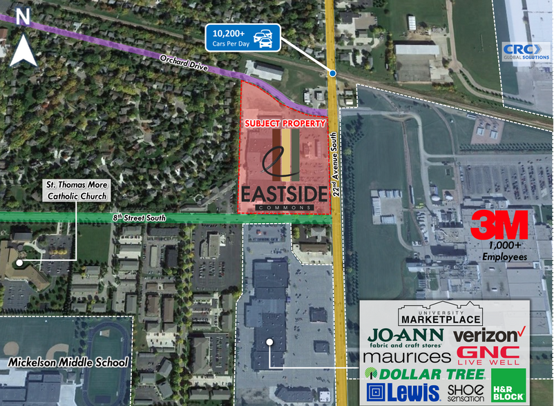 More Photos Of 700 22nd Avenue South, Brookings Supermarket For Sale