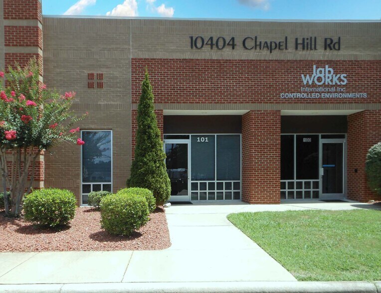 Primary Photo Of 10404 Chapel Hill Rd, Morrisville Light Distribution For Lease