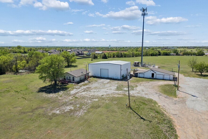 More Photos Of 11113 S Sunnylane Rd, Oklahoma City Warehouse For Sale