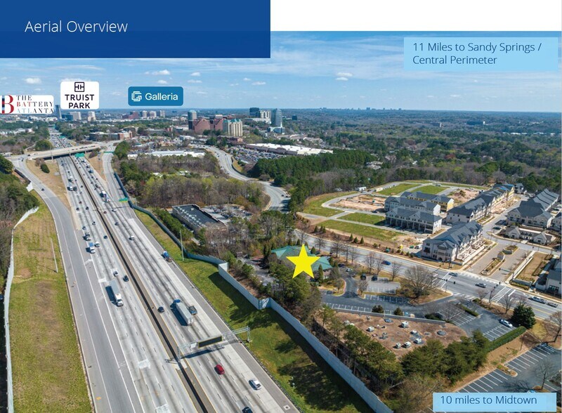 More Photos Of 2323 Cumberland Pky SE, Atlanta Office Residential For Sale