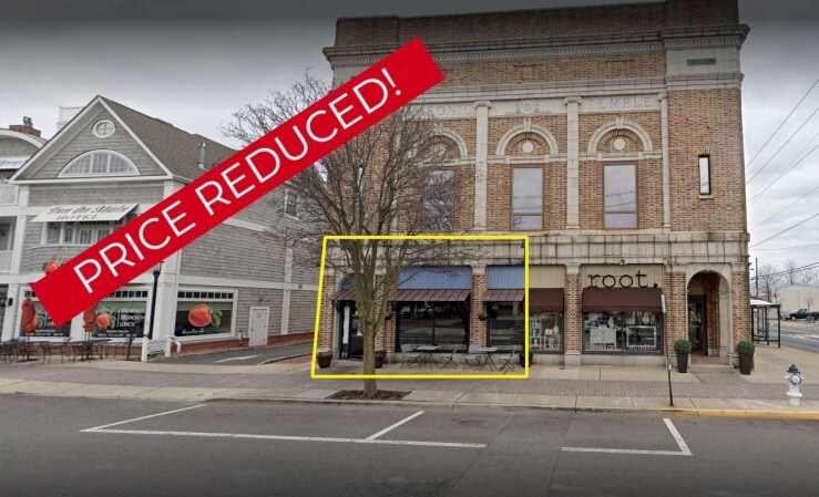 Primary Photo Of 168 Main St, Manasquan Storefront Retail Office For Sale