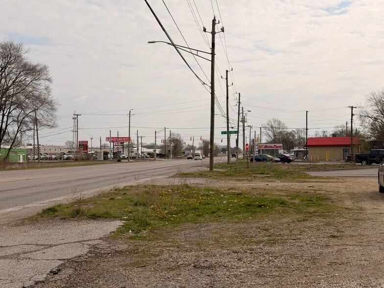 More Photos Of 3049 S Kentucky Ave, Indianapolis Land For Sale