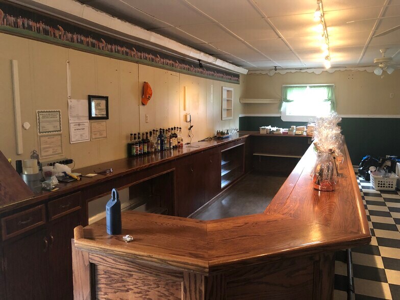 More Photos Of 79 W Central Ave, Wharton Storefront Retail Residential For Sale