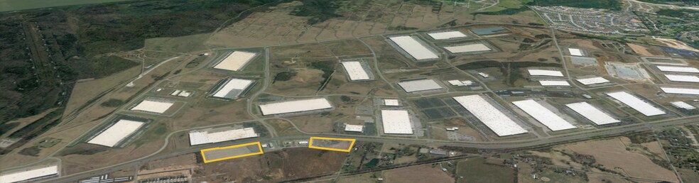 More Photos Of 7700 Highway 62, Charlestown Land For Lease