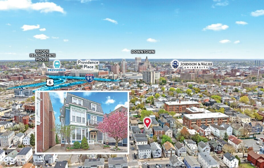 Primary Photo Of 65 America St, Providence Apartments For Sale