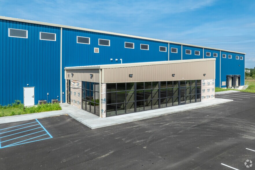 More Photos Of 350 McCarty Ln, Jackson Manufacturing For Lease