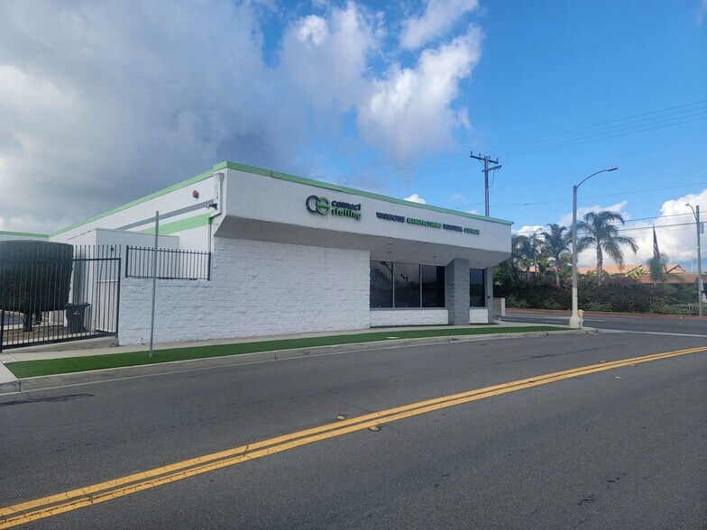 More Photos Of 1802 E G St, Ontario Office For Lease