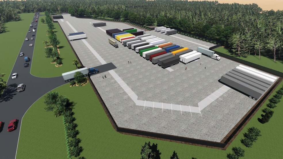 More Photos Of 1430 Business Park Rd, Summerville Land For Lease