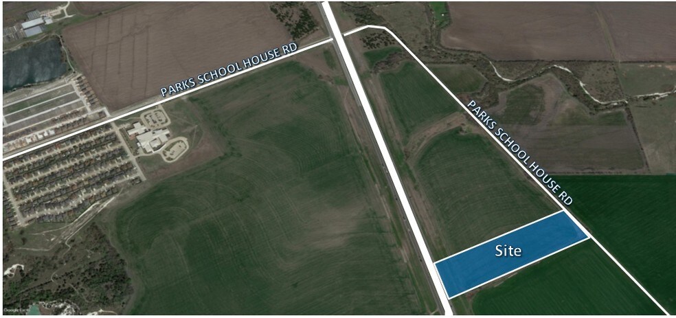 More Photos Of Highway 287 @ Parks School House Rd, Waxahachie Land For Sale