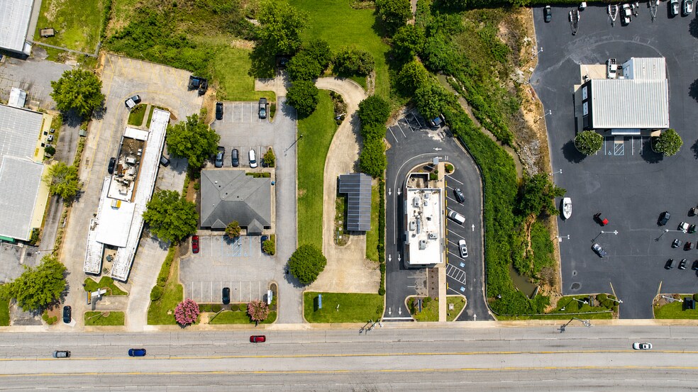 More Photos Of 1435 S Carolina 72, Greenwood Land For Lease