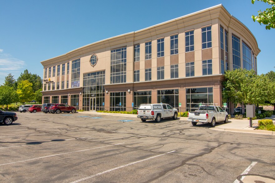 More Photos Of 6575 S Redwood Rd, Taylorsville Office For Lease