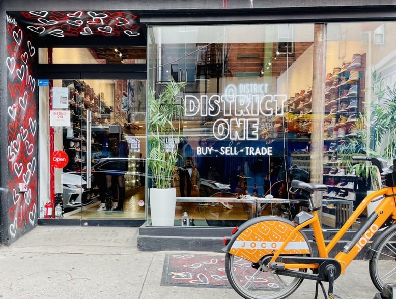 Primary Photo Of 114 Stanton St, New York Apartments For Lease