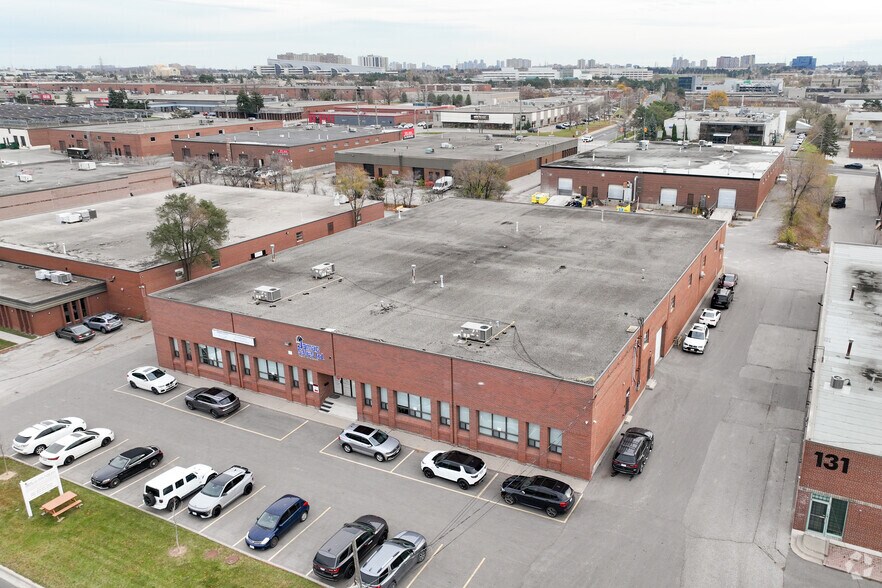 Primary Photo Of 141 Don Park Rd, Markham Warehouse For Lease
