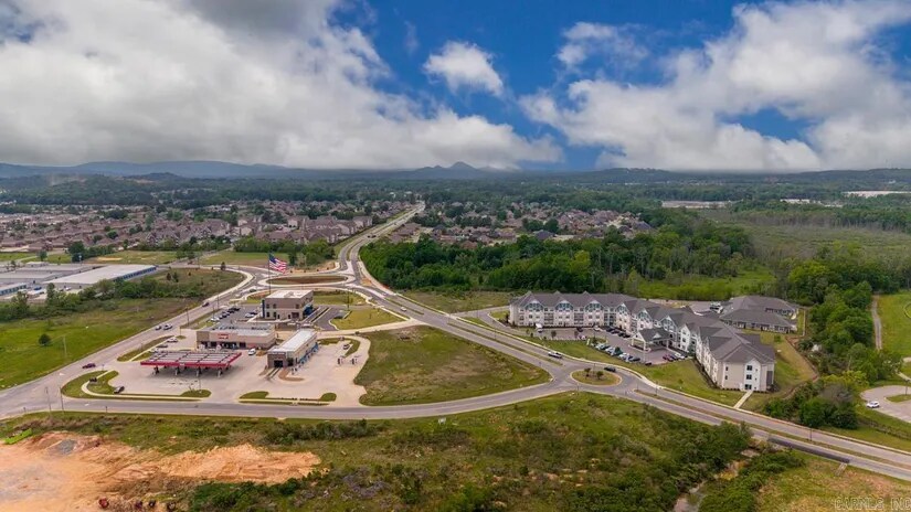 More Photos Of 109 Diamond Park Ln, Maumelle Land For Sale