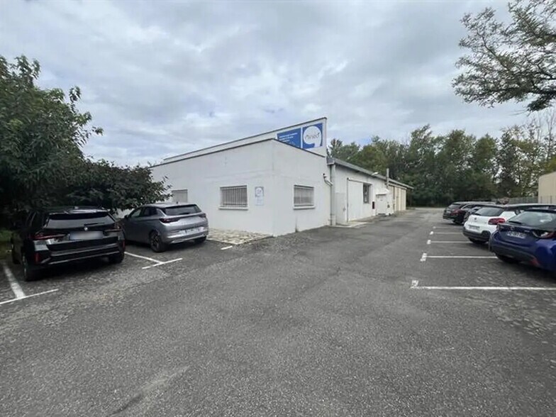 Primary Photo Of 12 Rue Du Terroir, Saint-Alban Flex For Lease