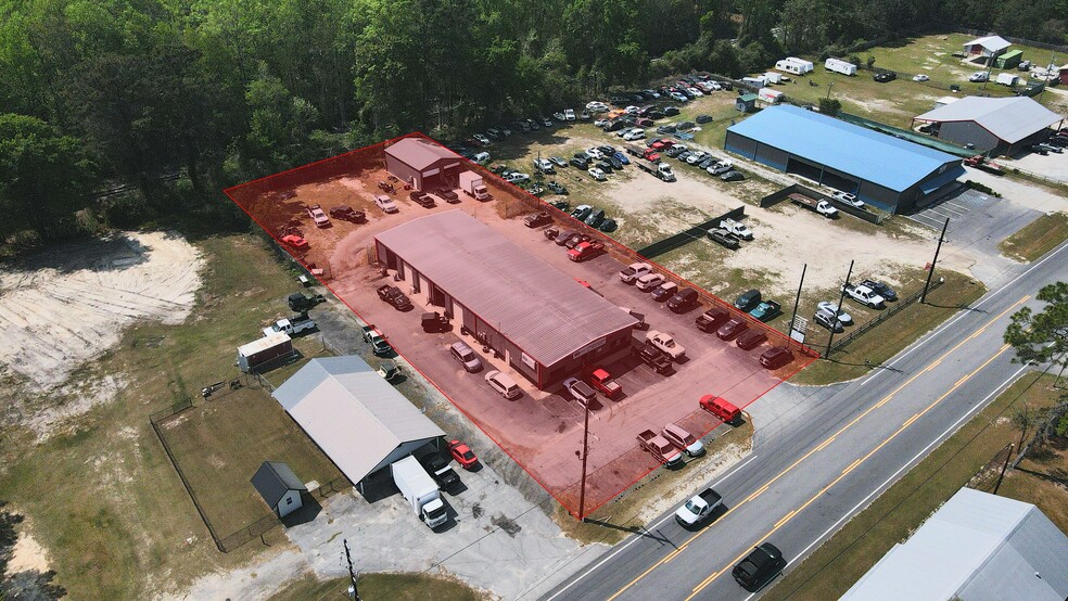 Primary Photo Of 1110 S Laurel St, Springfield Auto Repair For Lease