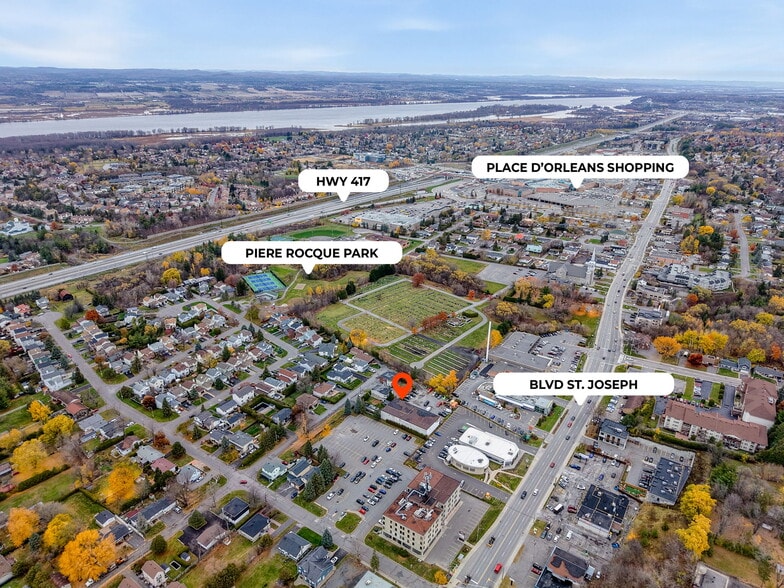 More Photos Of 1237-1255 Cousineau St, Ottawa Service For Sale