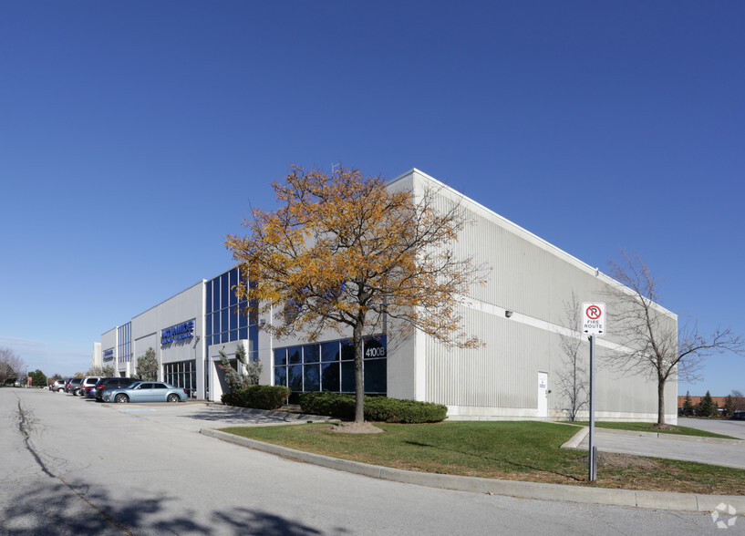 Primary Photo Of 4100 Sladeview Cres, Mississauga Warehouse For Lease