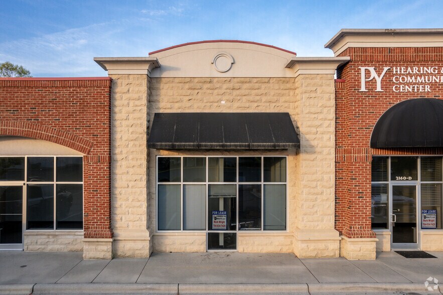 More Photos Of 2160 Commerce Dr, Monroe Storefront Retail Office For Lease