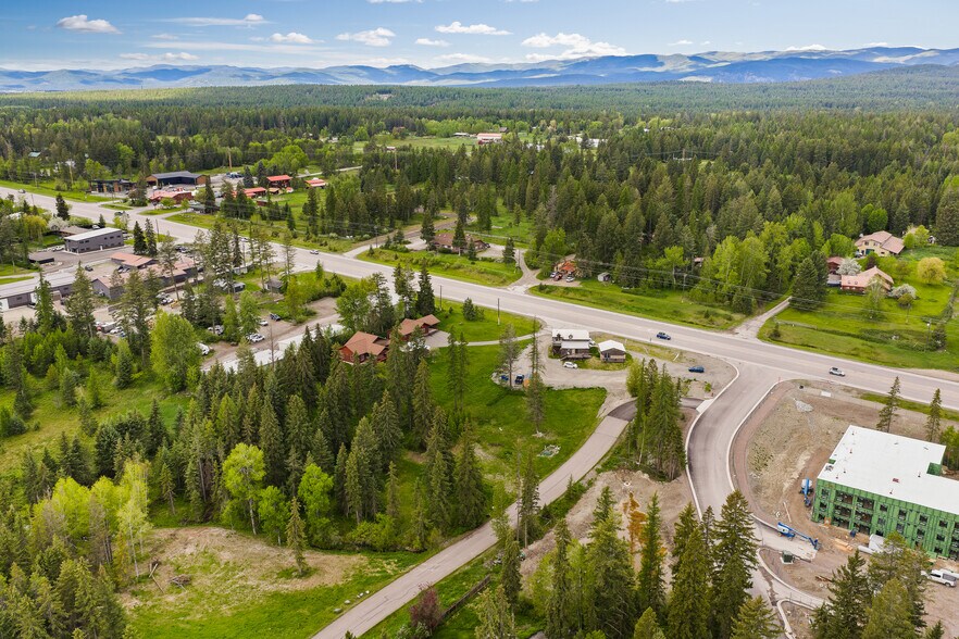More Photos Of 5895 US Highway 93, Whitefish Office For Sale
