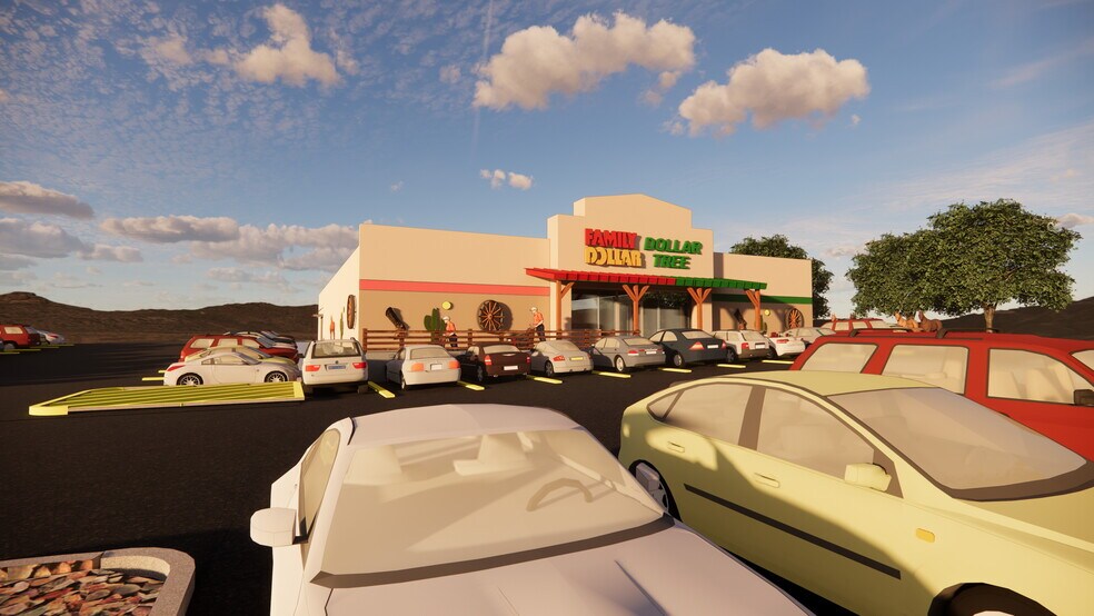 More Photos Of 1490 E Quartz Ave, Sandy Valley Convenience Store For Sale