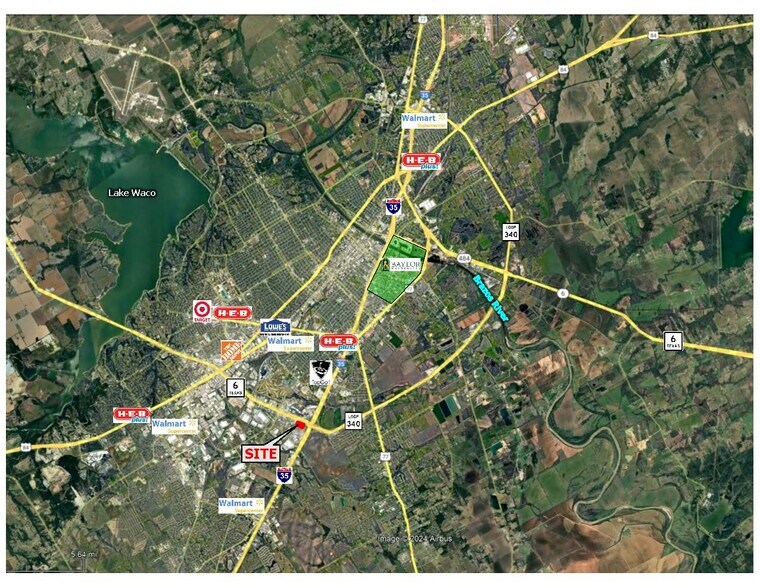 More Photos Of 2805 W Loop 340, Waco Restaurant For Sale