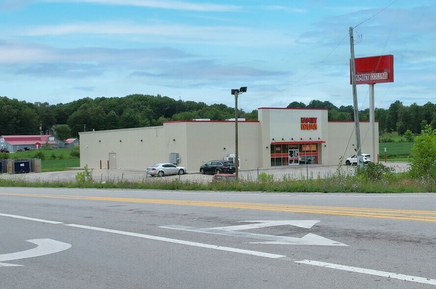 More Photos Of 98 W Highway 70, Eubank Freestanding For Sale