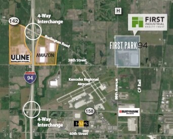 More Photos Of 8418 38th St, Somers Land For Lease