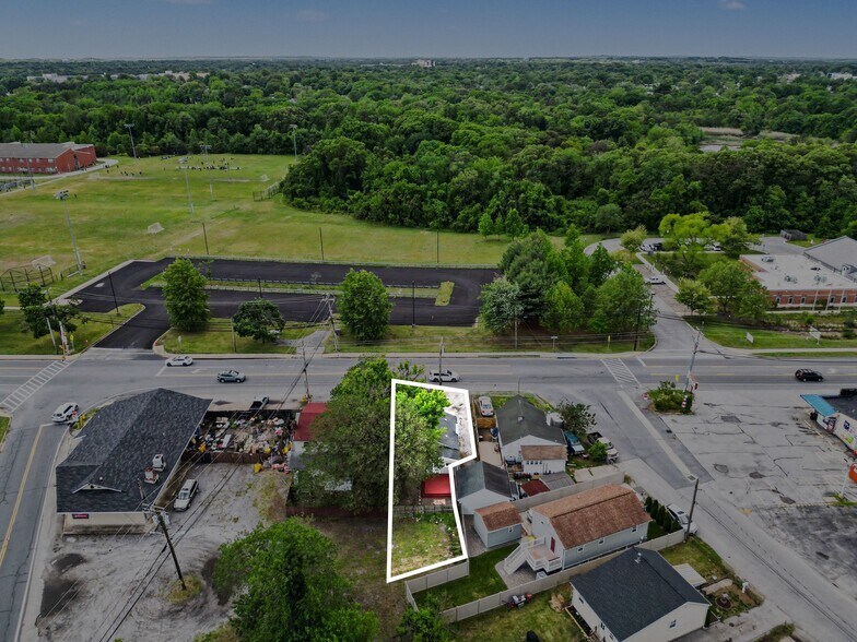 More Photos Of 7707 Baltimore Annapolis Blvd, Glen Burnie Office Residential For Sale