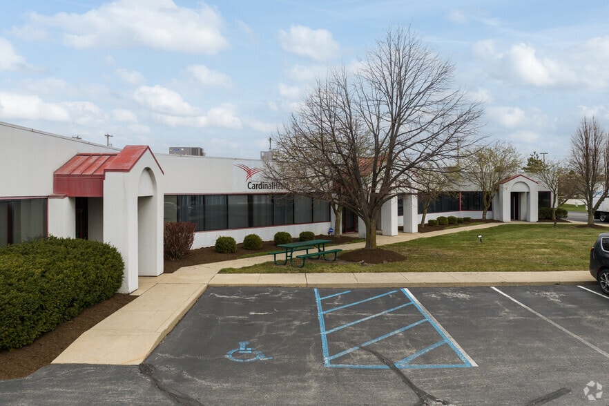 More Photos Of 6156 Trust Dr, Holland Office For Lease