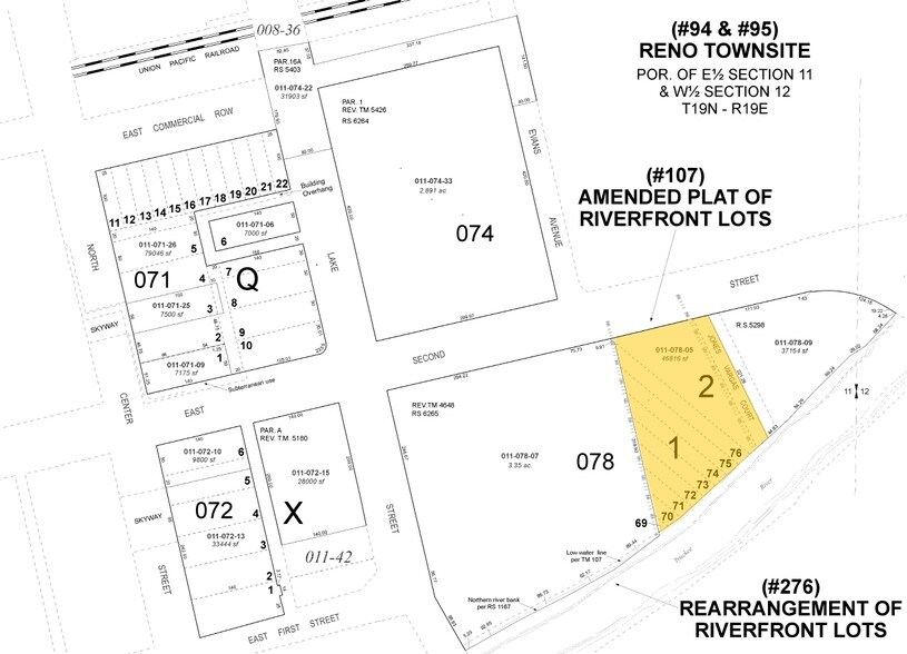 More Photos Of 300 E 2nd St, Reno Office For Lease
