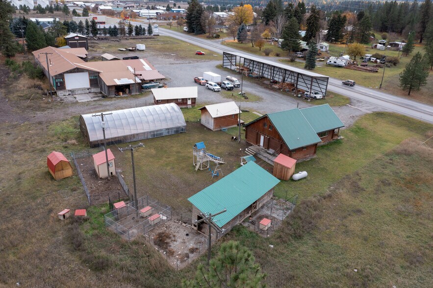More Photos Of 2213 Main St E, Thompson Falls Land For Sale