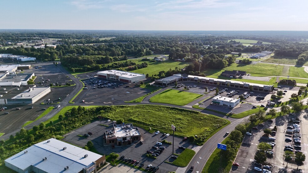 More Photos Of 3555 James Sanders Blvd, Paducah Land For Sale