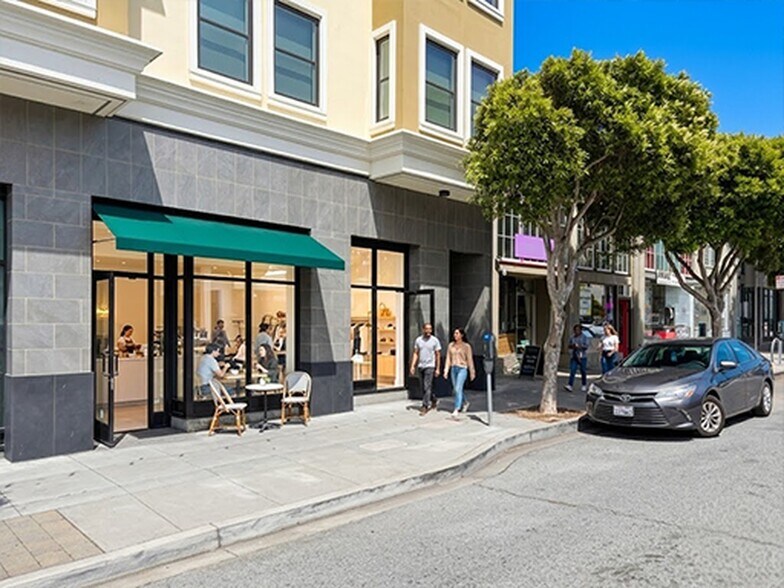 More Photos Of 1490 Ocean Ave, San Francisco Apartments For Sale