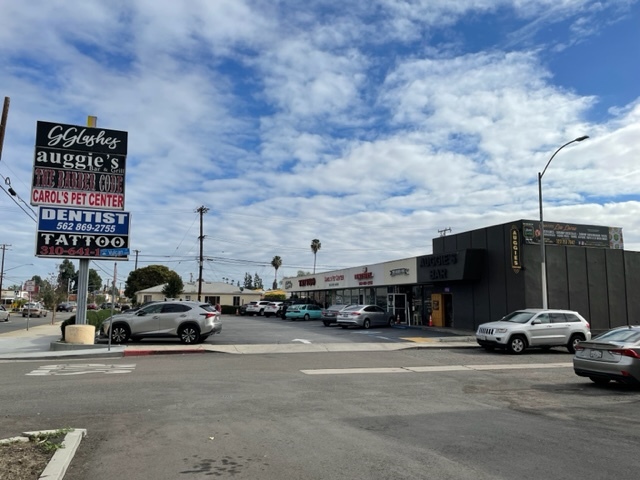 Primary Photo Of 5810-5820 Imperial Hwy, South Gate Storefront For Sale