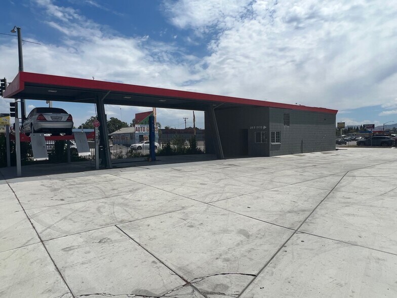More Photos Of 291 E 5th St, San Bernardino Service Station For Sale