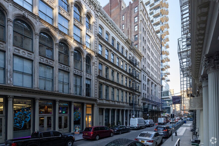 Primary Photo Of 78 Leonard St, New York Apartments For Lease