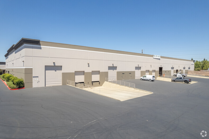 Primary Photo Of 1030 Winding Creek Rd, Roseville Warehouse For Lease