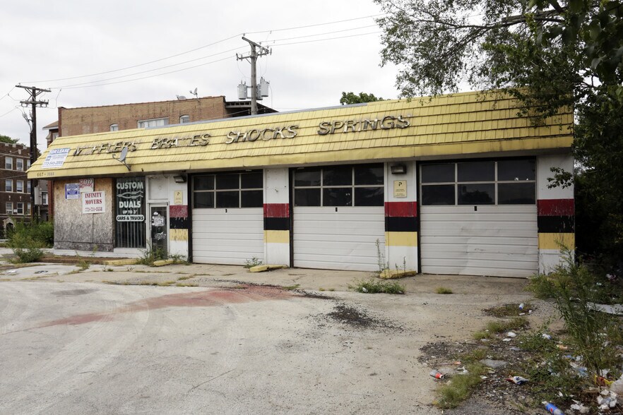 More Photos Of 2000 E 75th St, Chicago Auto Repair For Sale