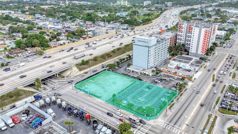More Photos Of 7927 NW 7th Ave, Miami Land For Sale